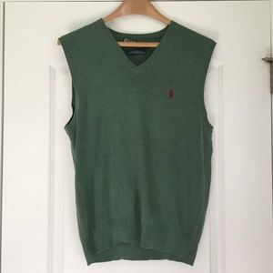 Classic Sweater Vest